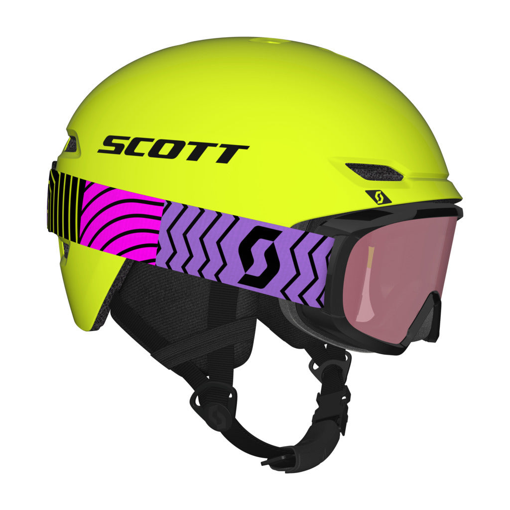 Scott Keeper 2 + Witty 51-54 cm