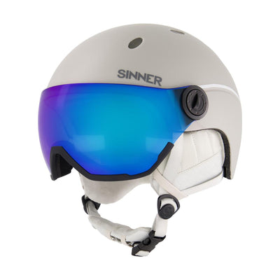 Sinner TITAN VISOR 50-54 cm