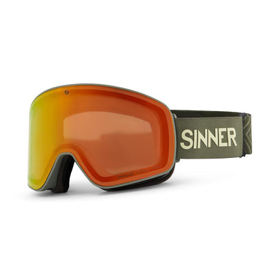 Sinner SNOWGHOST TRANS+