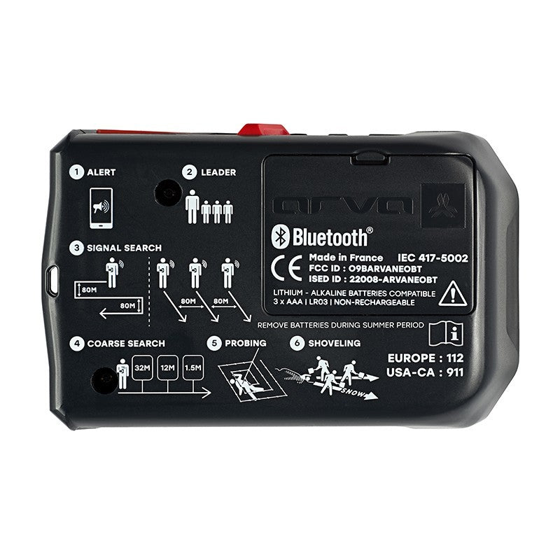 Arva Neo BT Pro lawinepieper