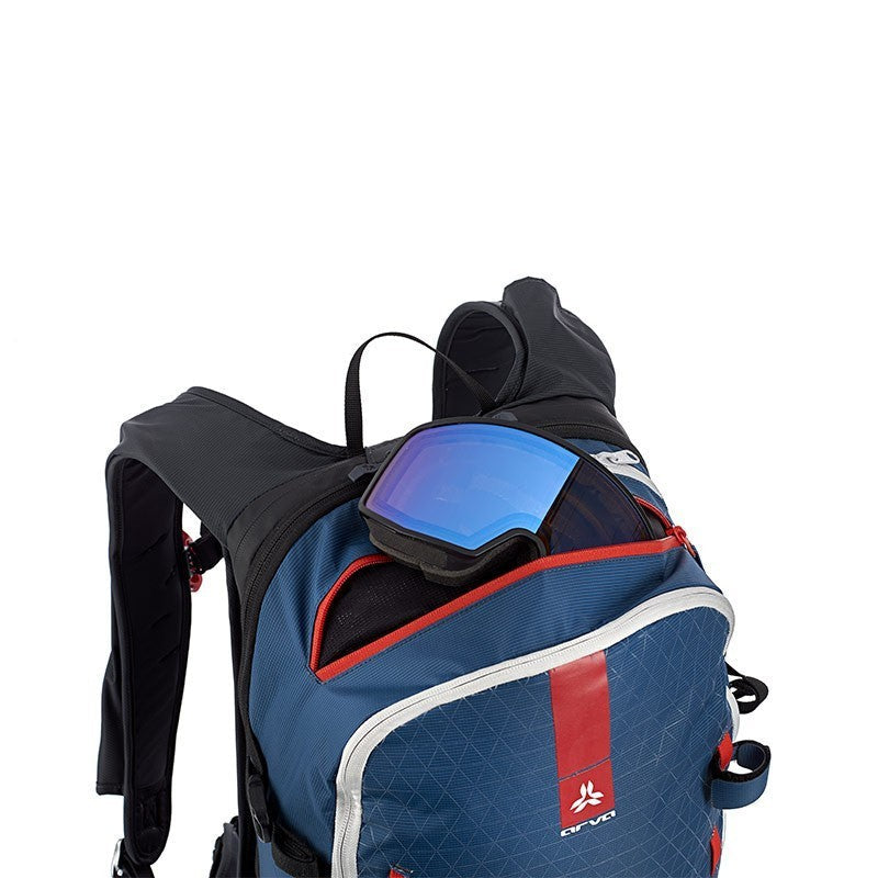 Arva Switch Tour Bundle 25+40 lawinerugzak zwart/blauw
