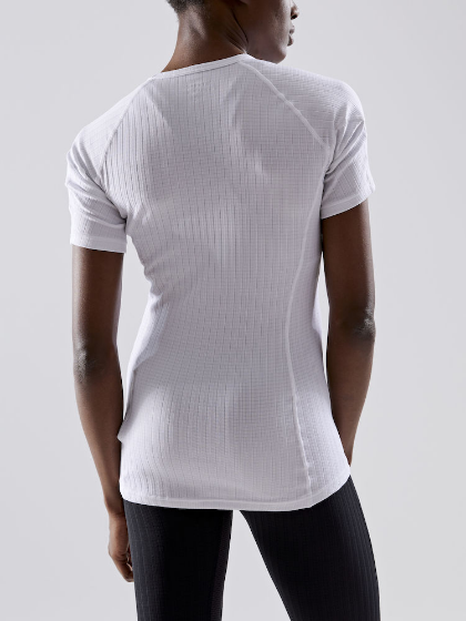 Craft Active Extreme X RN SS W ondershirt korte mouwen wit dames