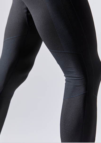 Craft Active Intensity Pants thermobroek lang zwart heren