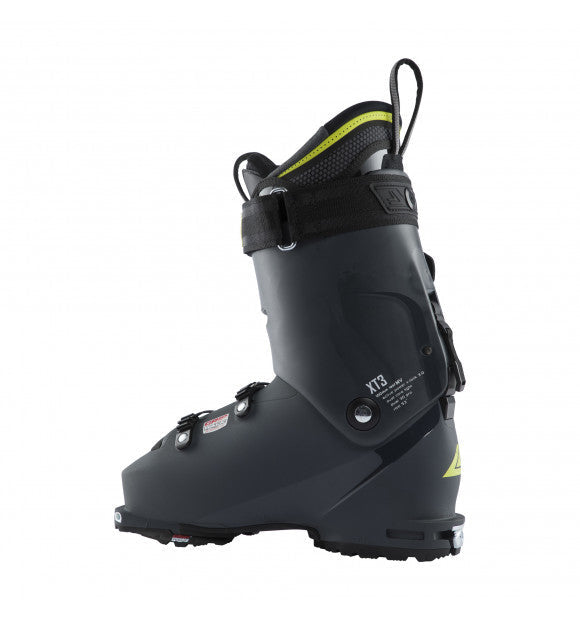 Lange XT3 Free 120 MV GW freeride skischoenen grijs/geel heren