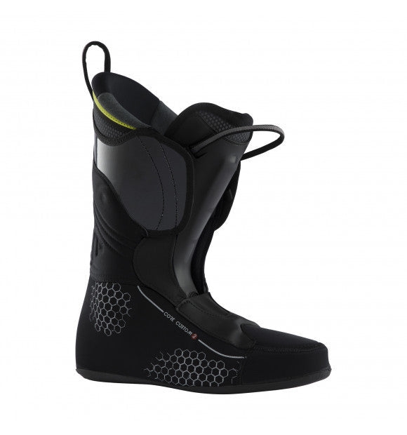 Lange XT3 Free 120 MV GW freeride skischoenen grijs/geel heren