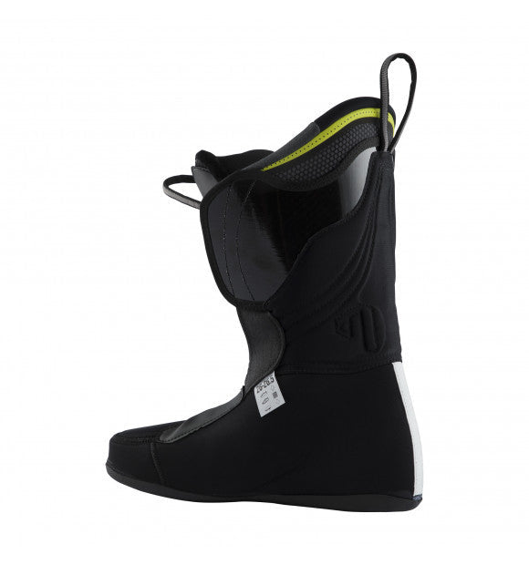 Lange XT3 Free 120 MV GW freeride skischoenen grijs/geel heren