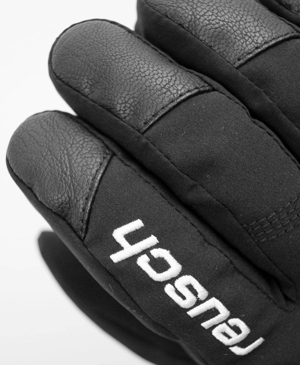 Reusch Blaster GTX skihandschoenen zwart/wit