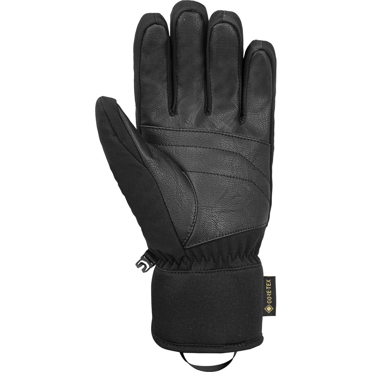 Reusch Blaster GTX skihandschoenen zwart/wit