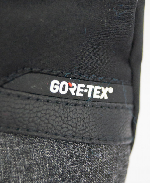 Reusch Blaster GTX skihandschoenen zwart/wit