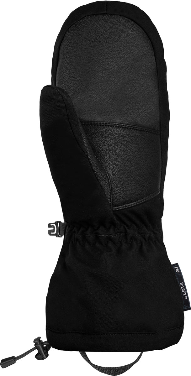 Reusch Demi R-Tex XT Mitten skiwanten zwart/grijs