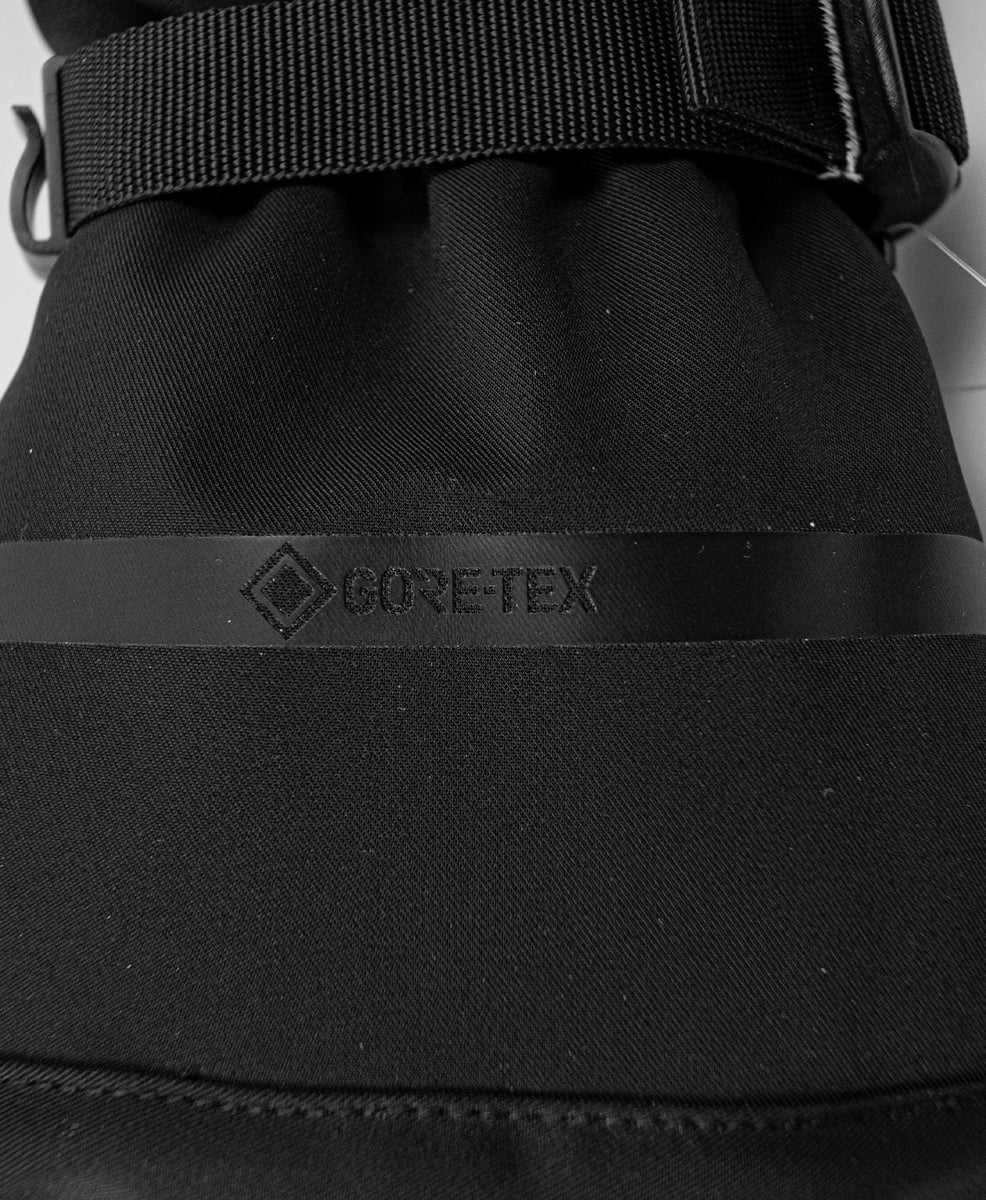 Reusch Down Spirit GTX skihandschoenen zwart