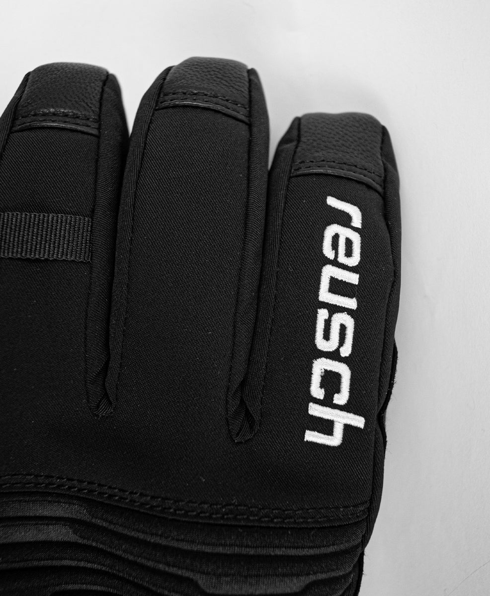 Reusch Down Spirit GTX skihandschoenen zwart