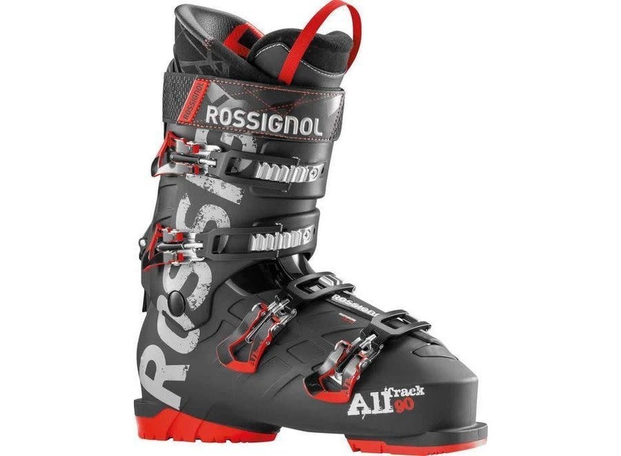 Rossignol ALLTRACK 90 skischoenen heren zwart/rood