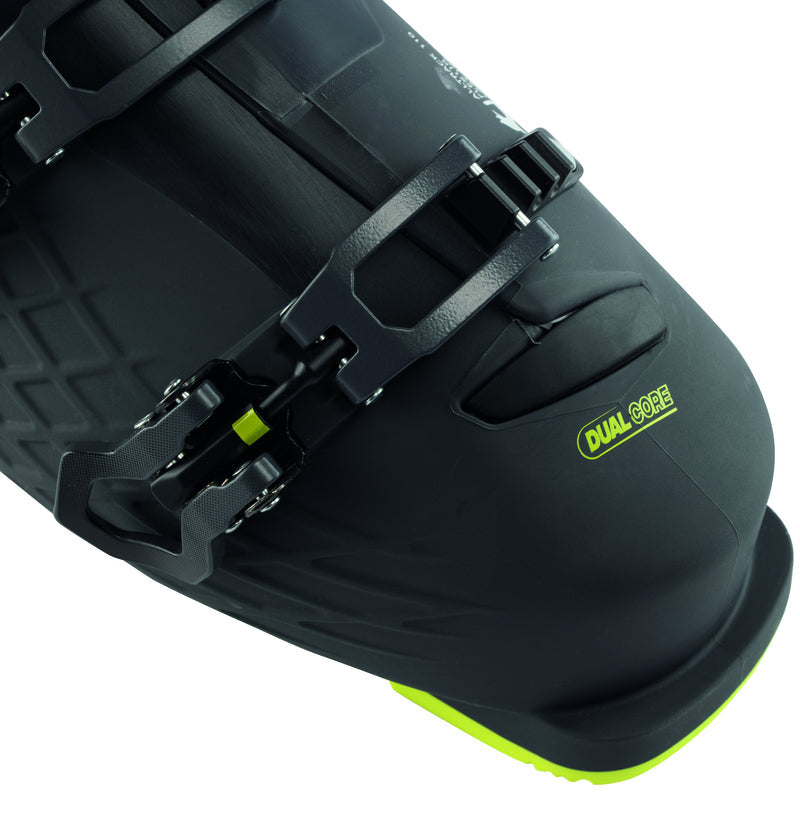 Rossignol Alltrack 110 all mountain skischoenen grijs/geel heren