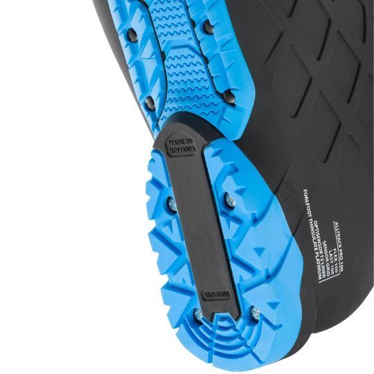 Rossignol Alltrack Pro 100 skischoenen zwart/blauw heren