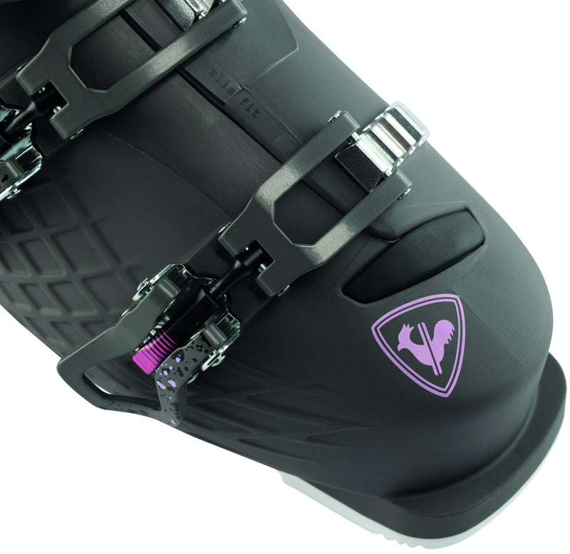 Rossignol Alltrack Pro 80 W all mountain skischoenen bruin dames