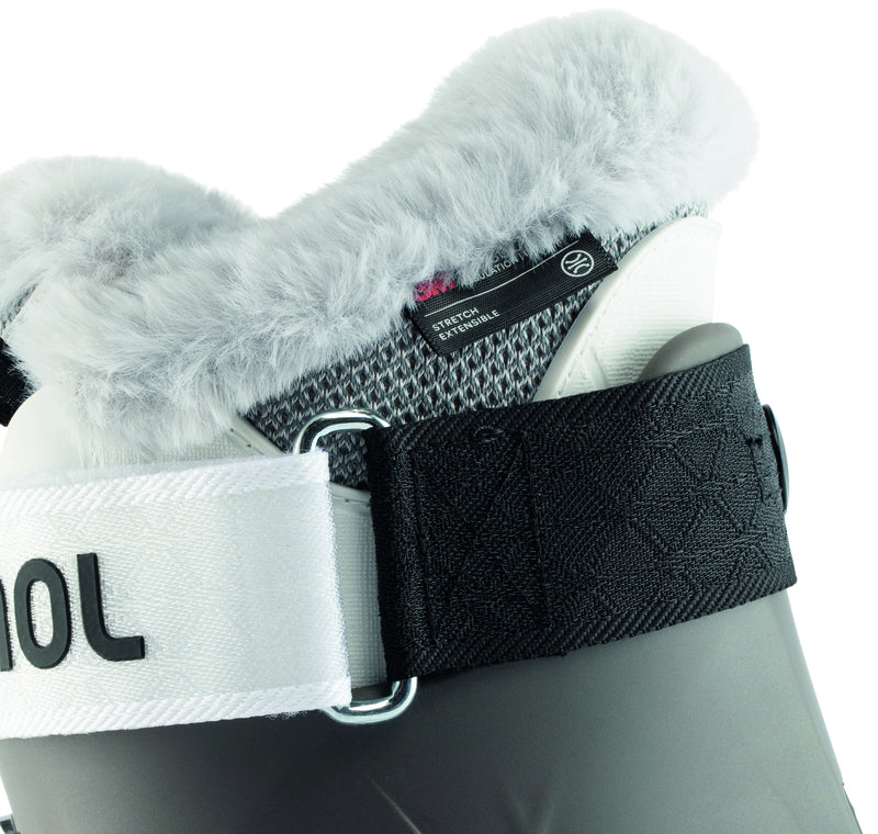 Rossignol Alltrack Pro 80 W all mountain skischoenen bruin dames