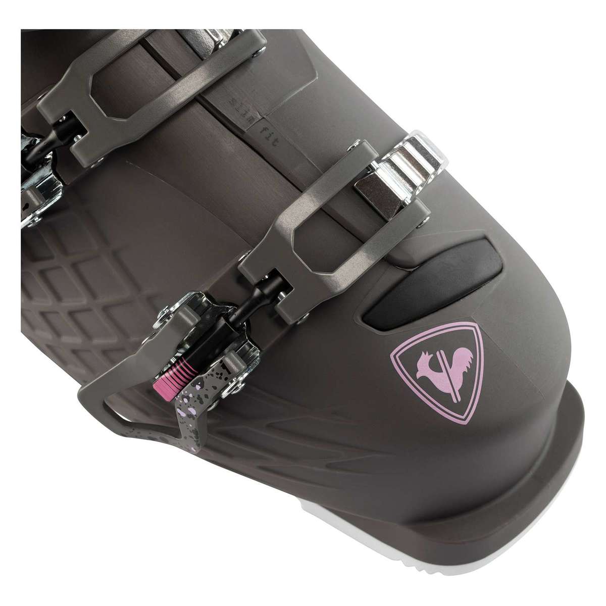 Rossignol Alltrack Pro 80 W all mountain skischoenen bruin dames