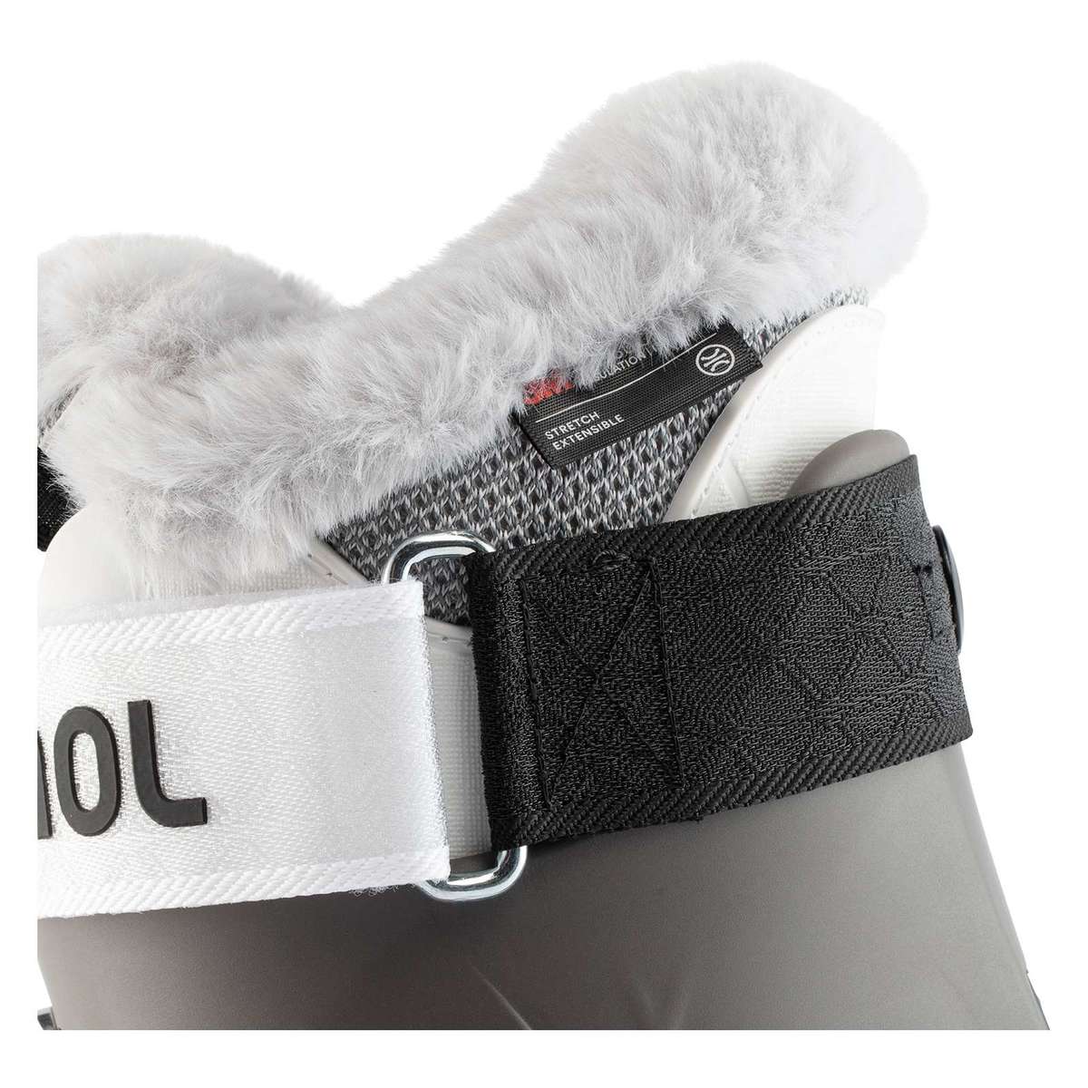 Rossignol Alltrack Pro 80 W all mountain skischoenen bruin dames
