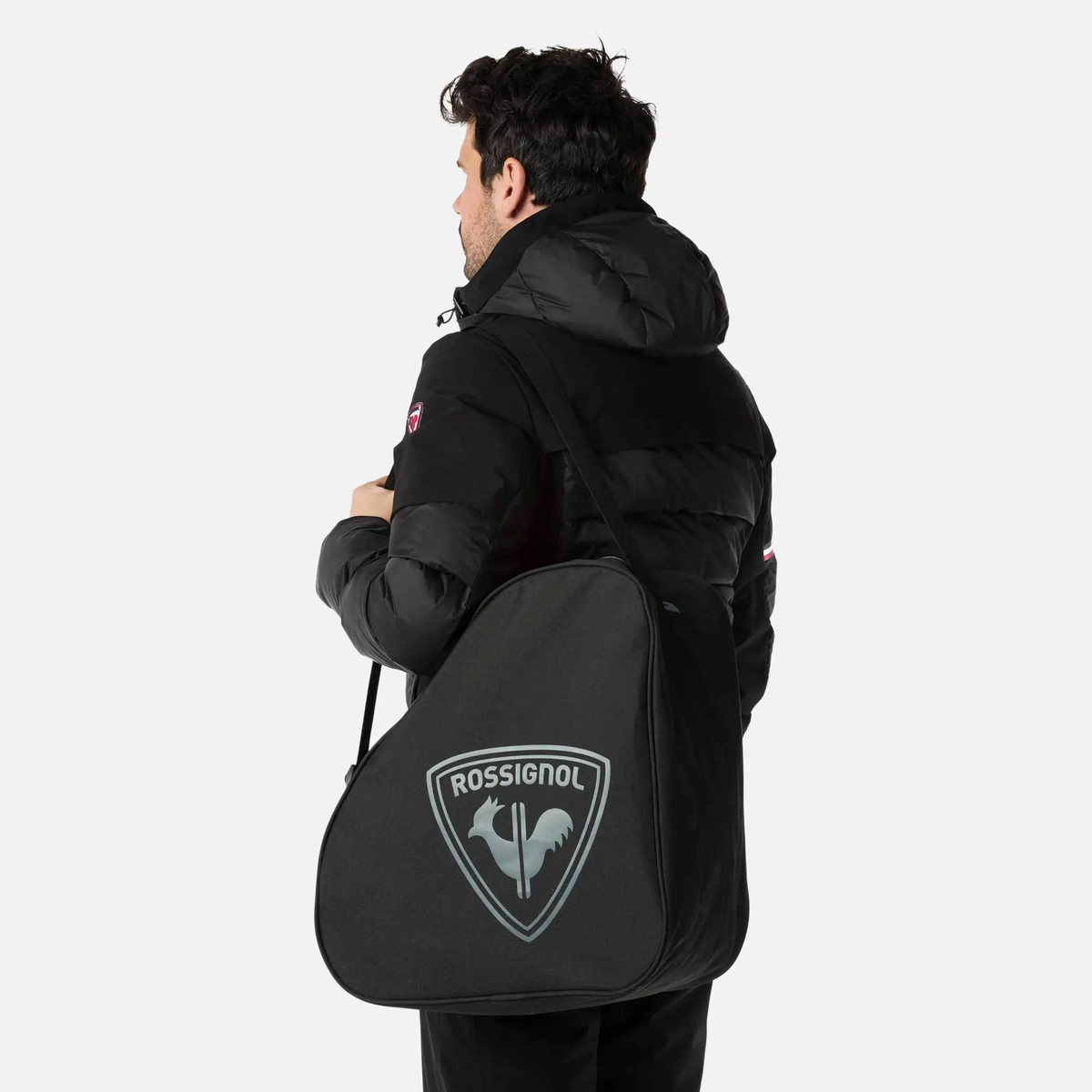 Rossignol Basic Boot Bag skischoentas zwart