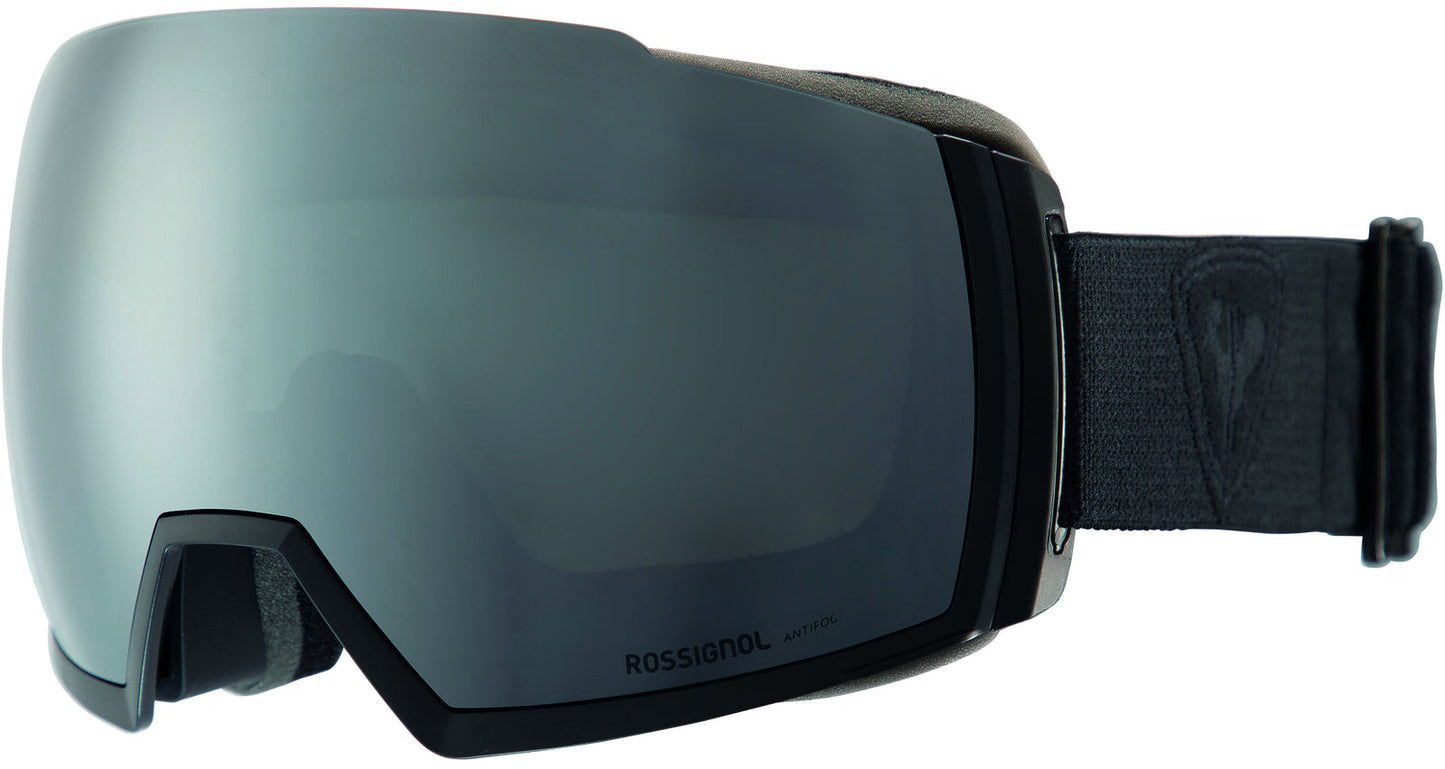 Rossignol Magne'lens skibril zwart met S3 + S1 lens
