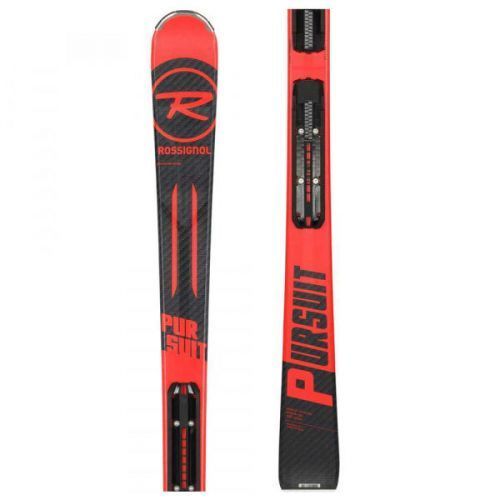 Rossignol Pursuit Ski's 165cm radius 15m