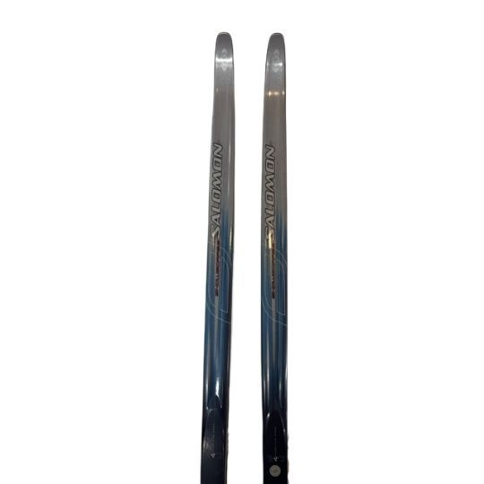 Salomon Snowscape 8 langlauf ski's