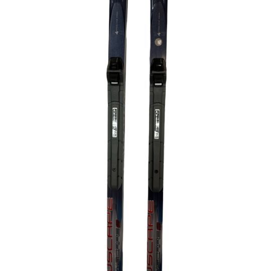 Salomon Snowscape 8 langlauf ski's