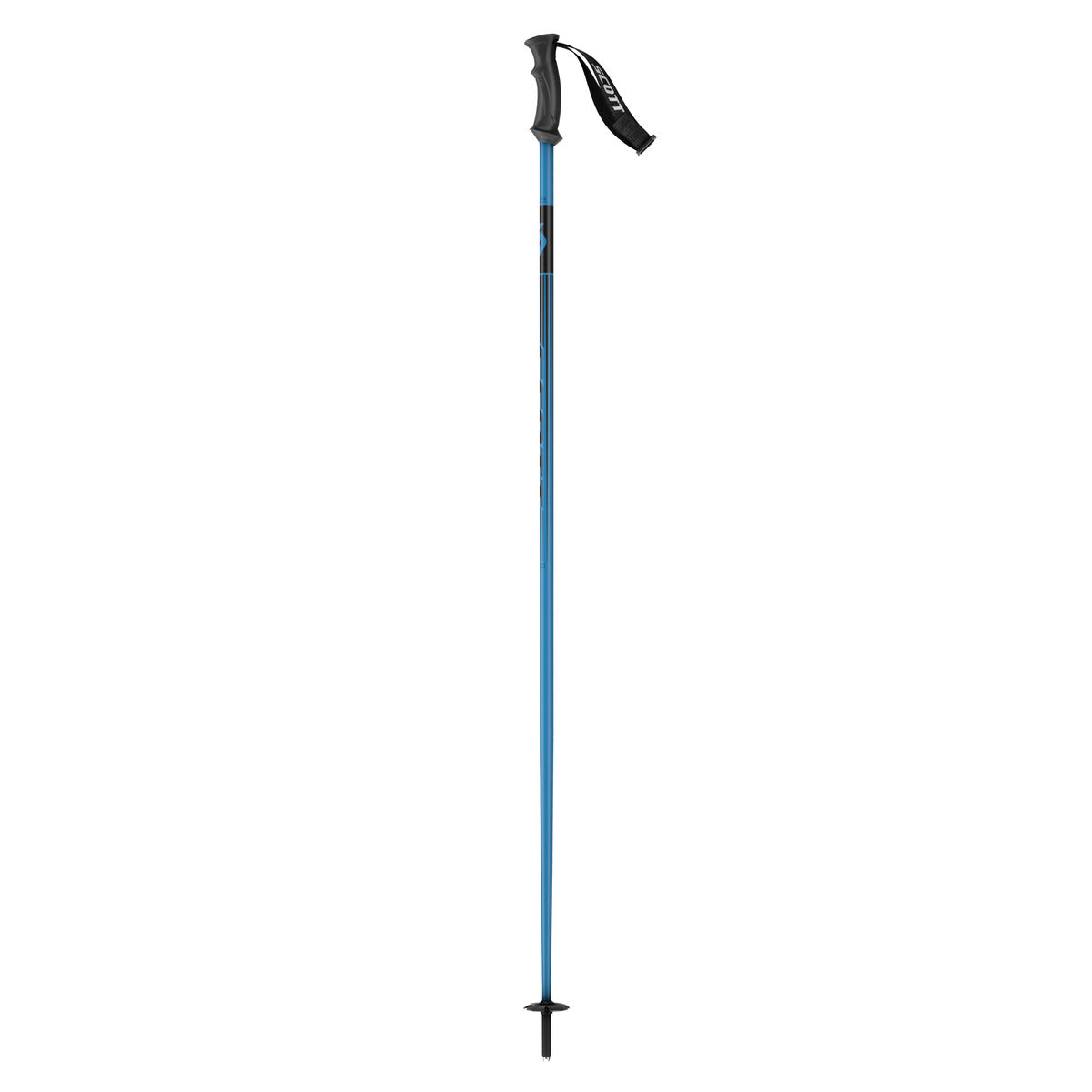 Scott 540 P-Lite skistokken blauw
