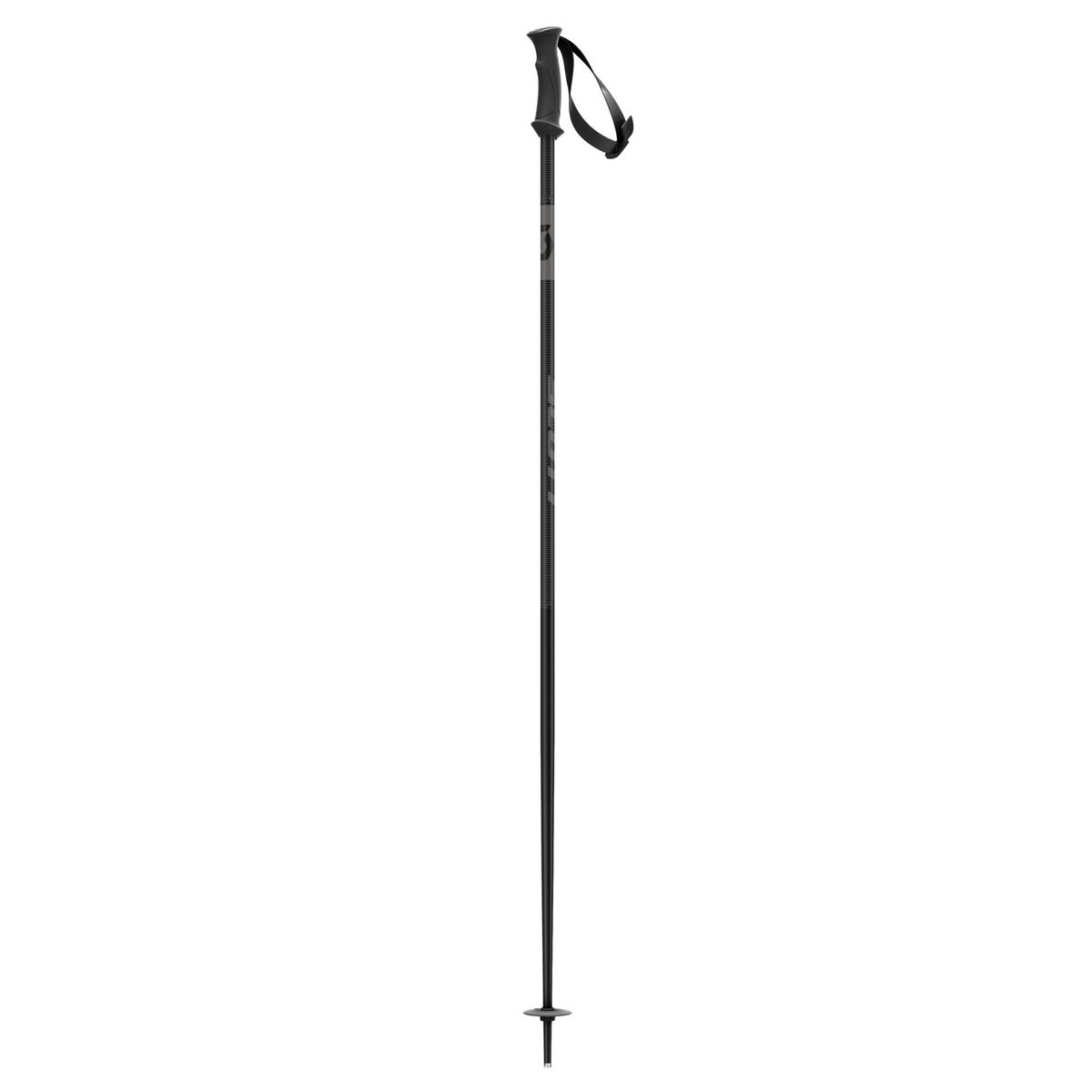 Scott 540 Pro skistokken zwart