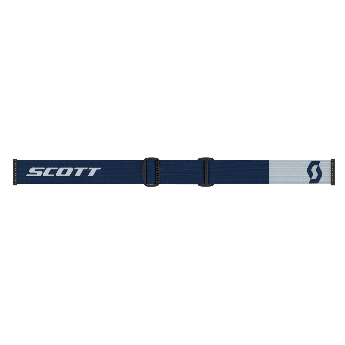 Scott Factor Pro skibril blauw/grijs