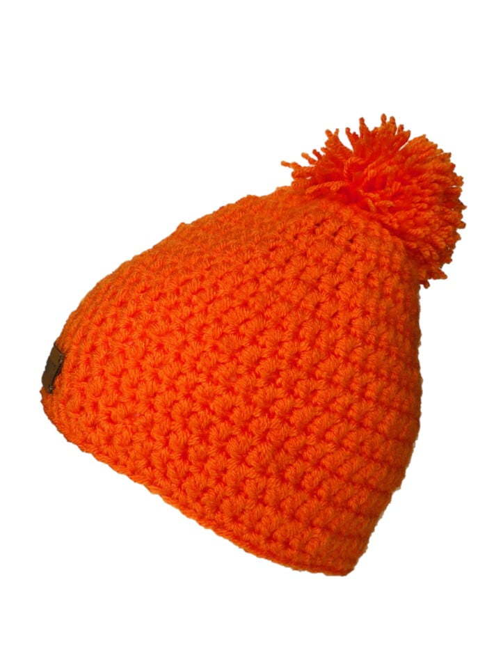 Snowsuits Original muts oranje
