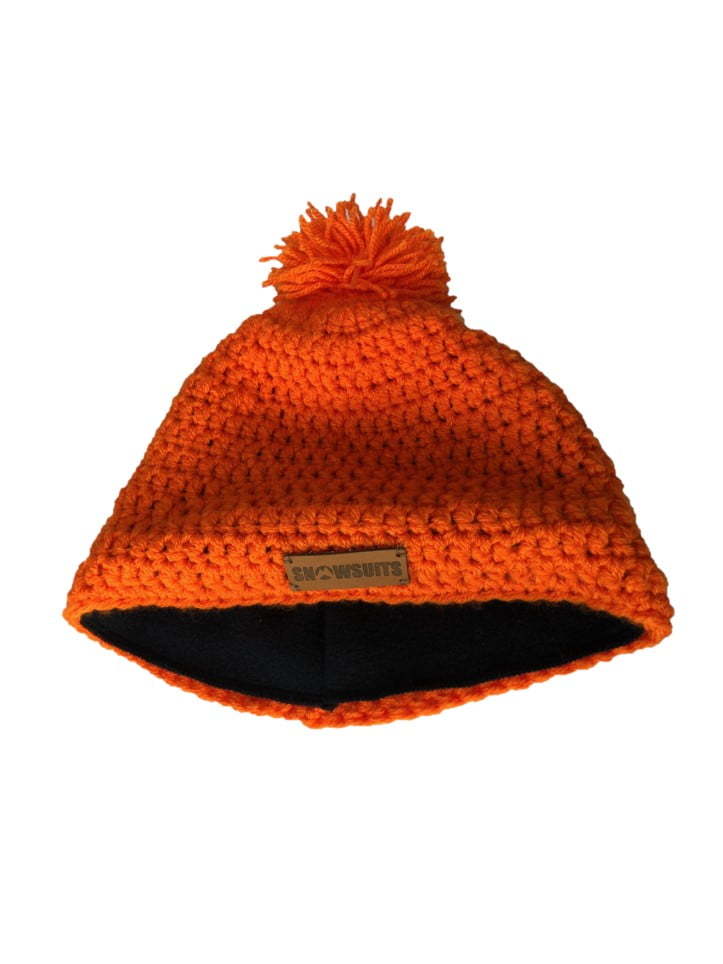 Snowsuits Original muts oranje
