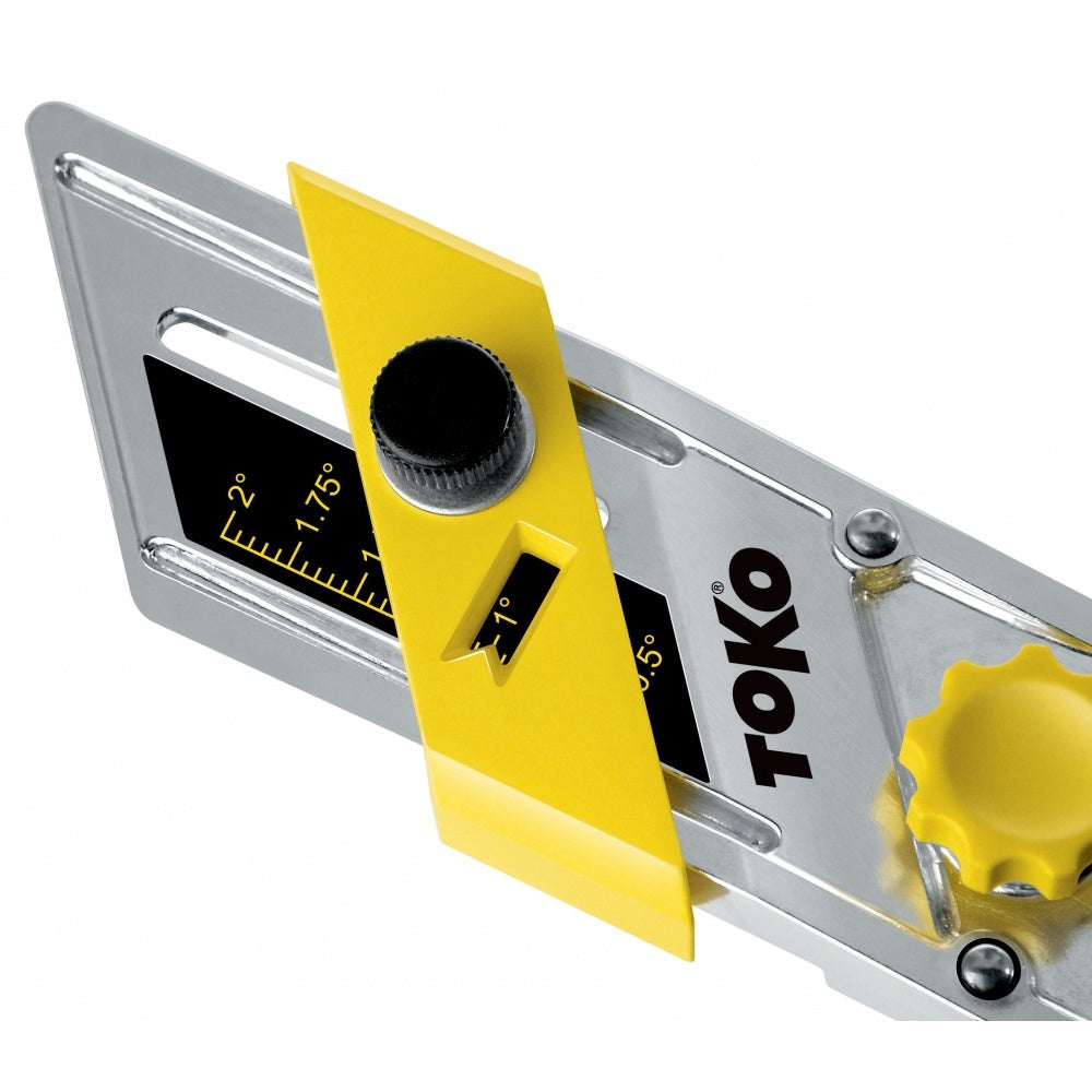 TOKO Multi Base Angle kantenslijper voor hangend slijpen 0,5° - 2°