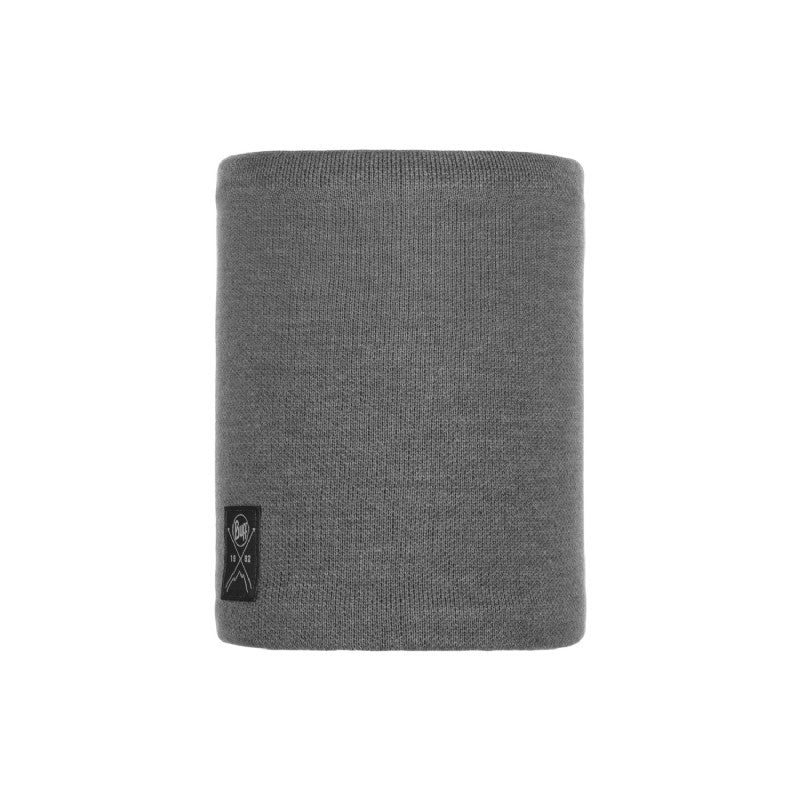 Buff Knitted & Polar Neckwarmer Neo Grey nekwarmer