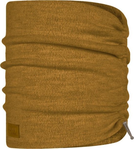 Buff Merino Fleece nekwarmer