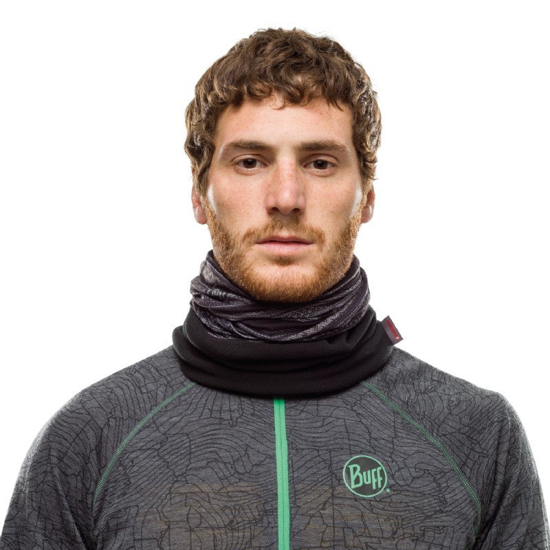 Buff Polar Anira Graphite nekwarmer