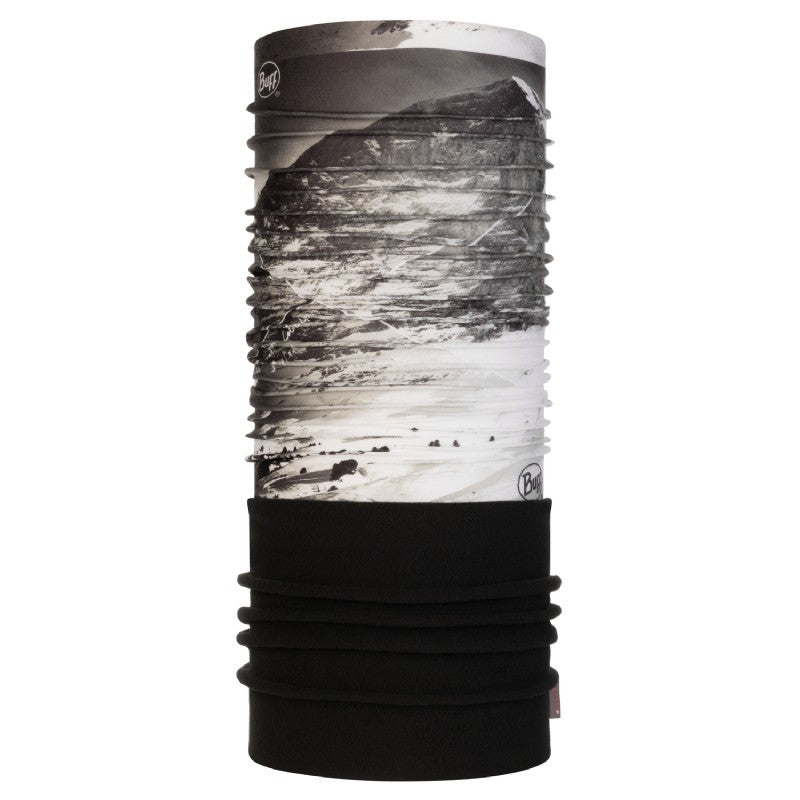Buff Polar Jungfrau Grey nekwarmer