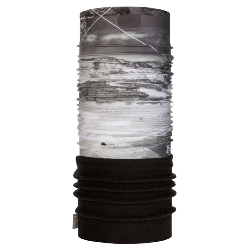 Buff Polar Jungfrau Grey nekwarmer