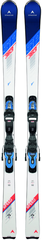 Dynastar Speed 363 piste ski's wit/blauw heren