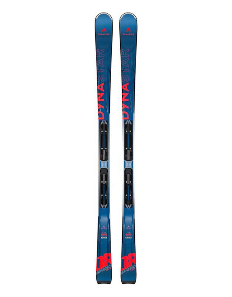 Dynastar Speed Zone 8 piste ski's blauw/rood dames