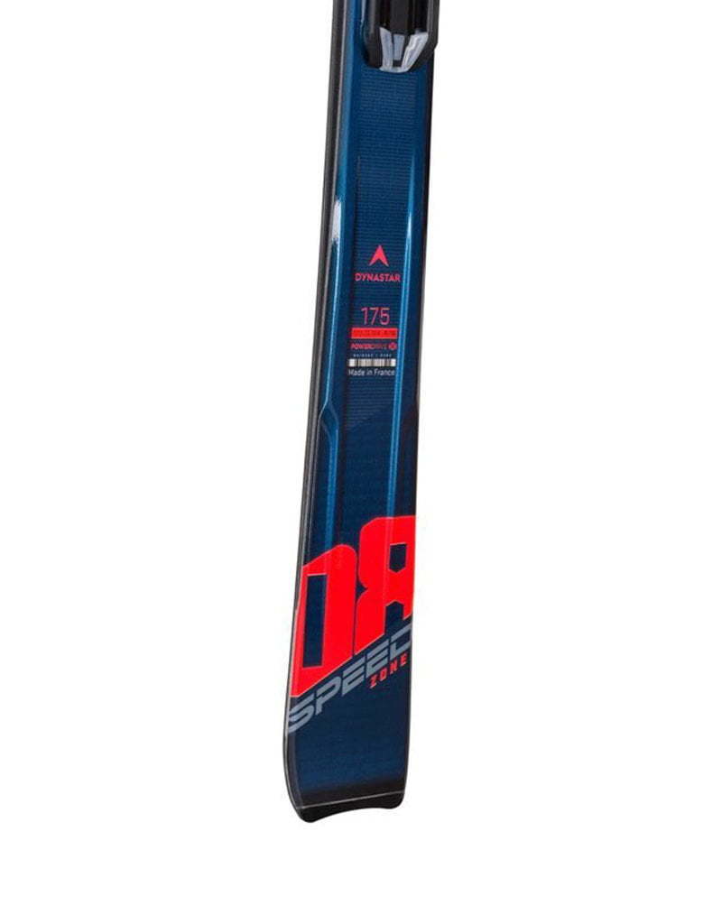 Dynastar Speed Zone 8 piste ski's blauw/rood dames