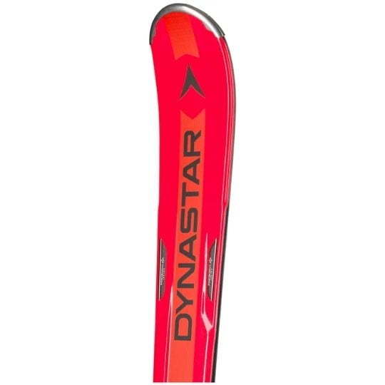 Dynastar Speed zone 07 piste ski's rood heren