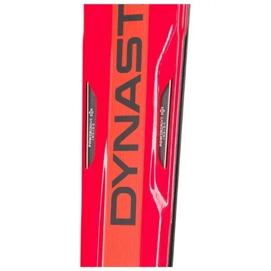 Dynastar Speed zone 07 piste ski's rood heren