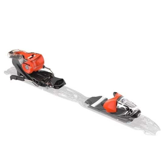 Dynastar Speed zone 07 piste ski's rood heren