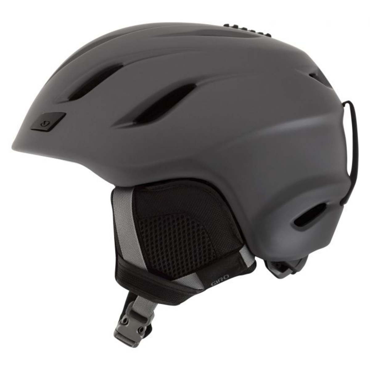 Giro NINE skihelm zwart