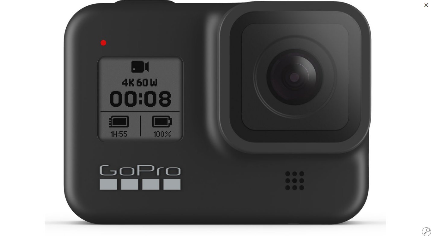 GoPro Hero 8 Black actiecamera
