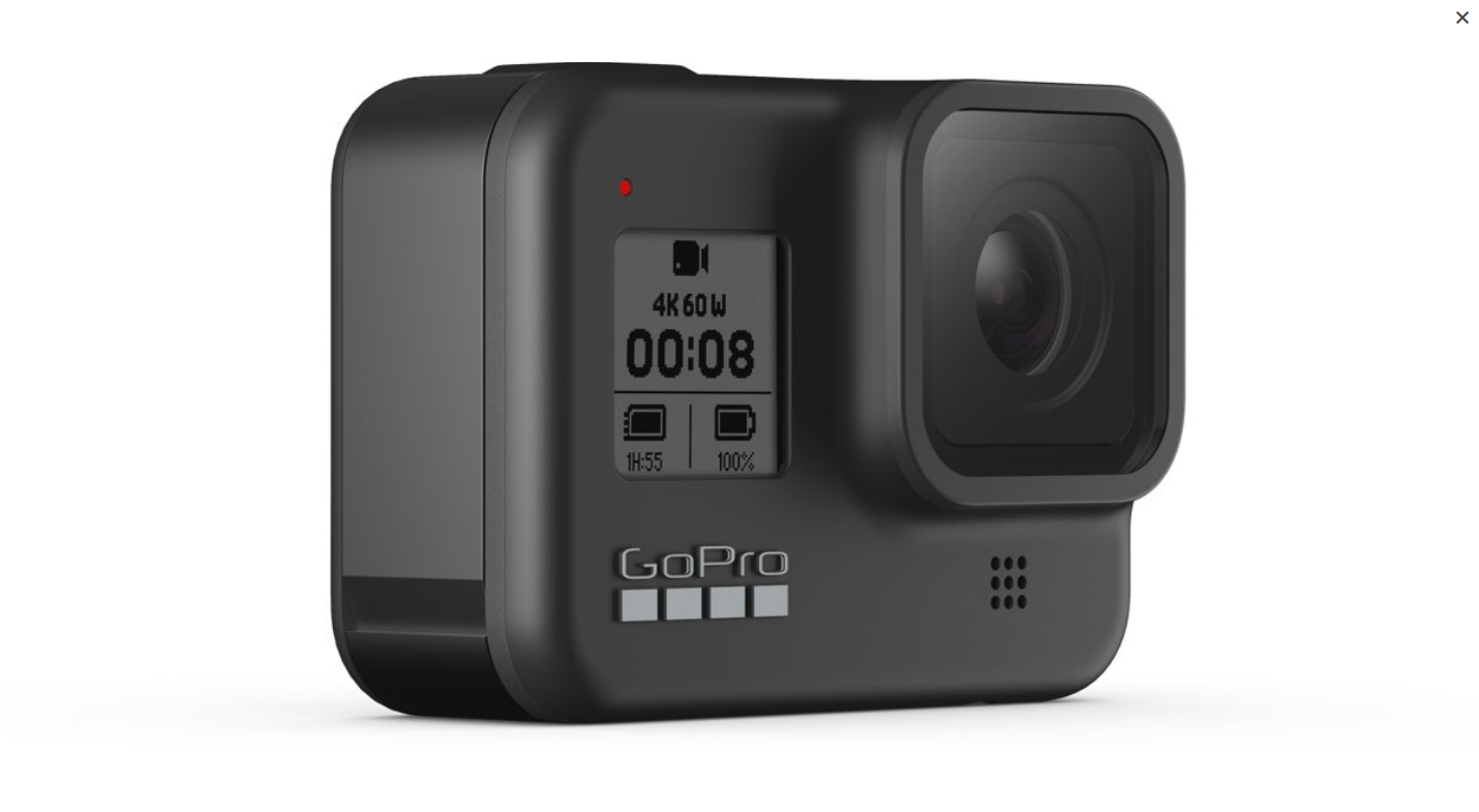 GoPro Hero 8 Black actiecamera