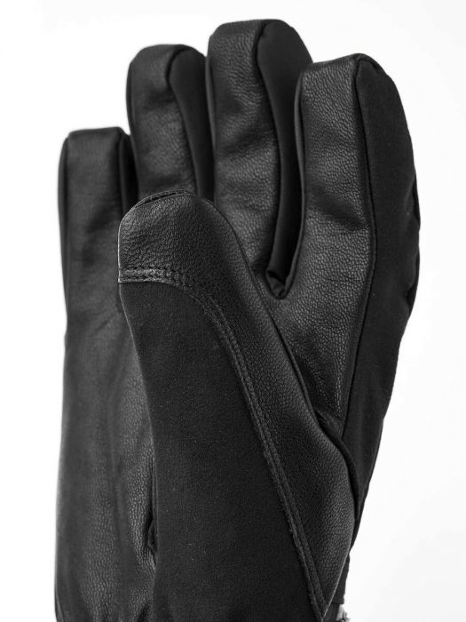 Hestra All mountain CZone skihandschoenen zwart