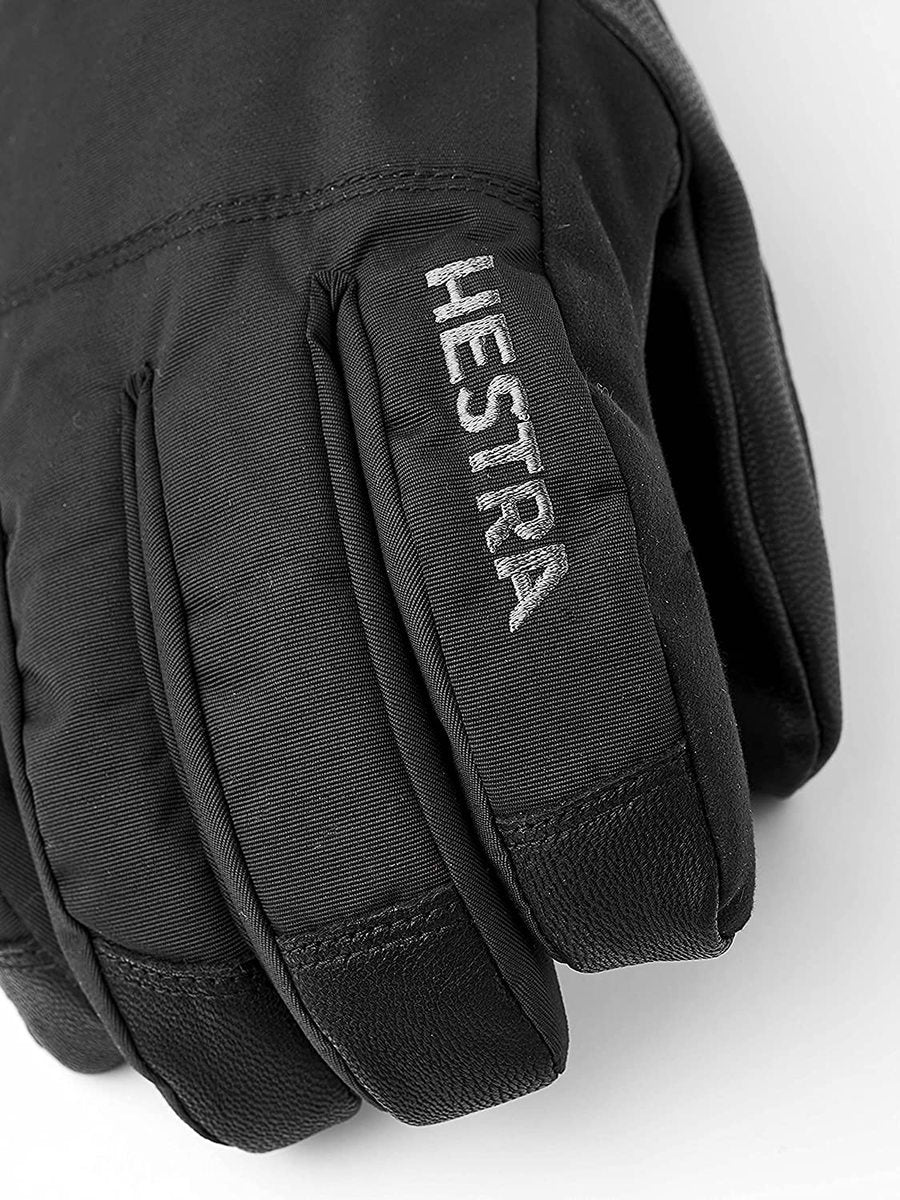Hestra All mountain CZone skihandschoenen zwart